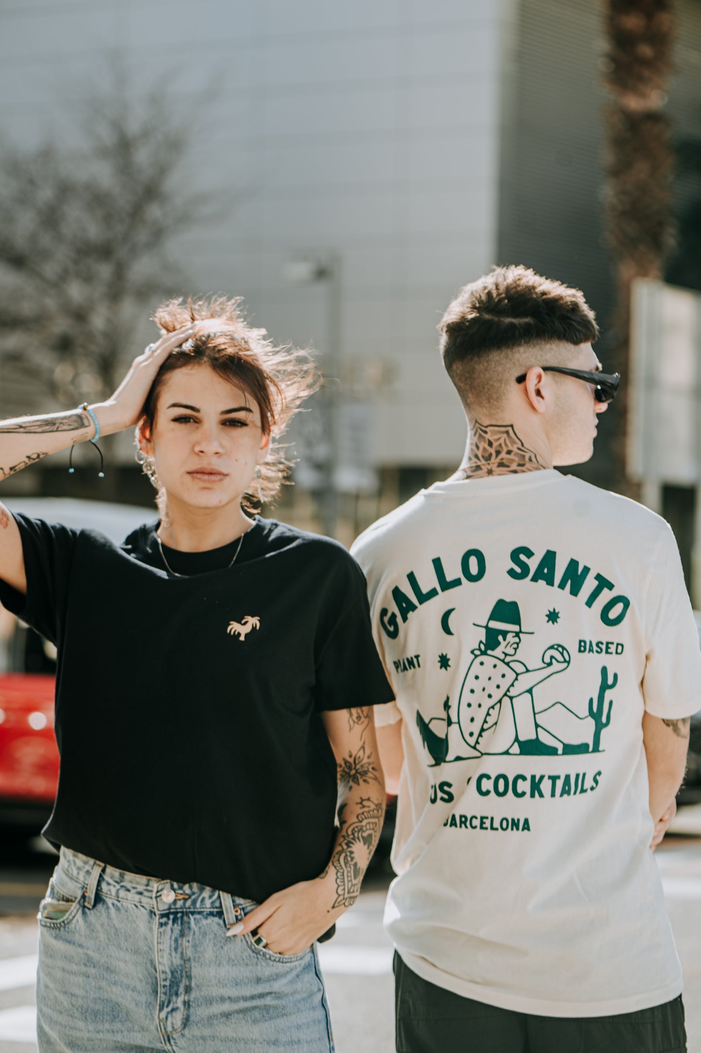 Gallo Santo T-shirt