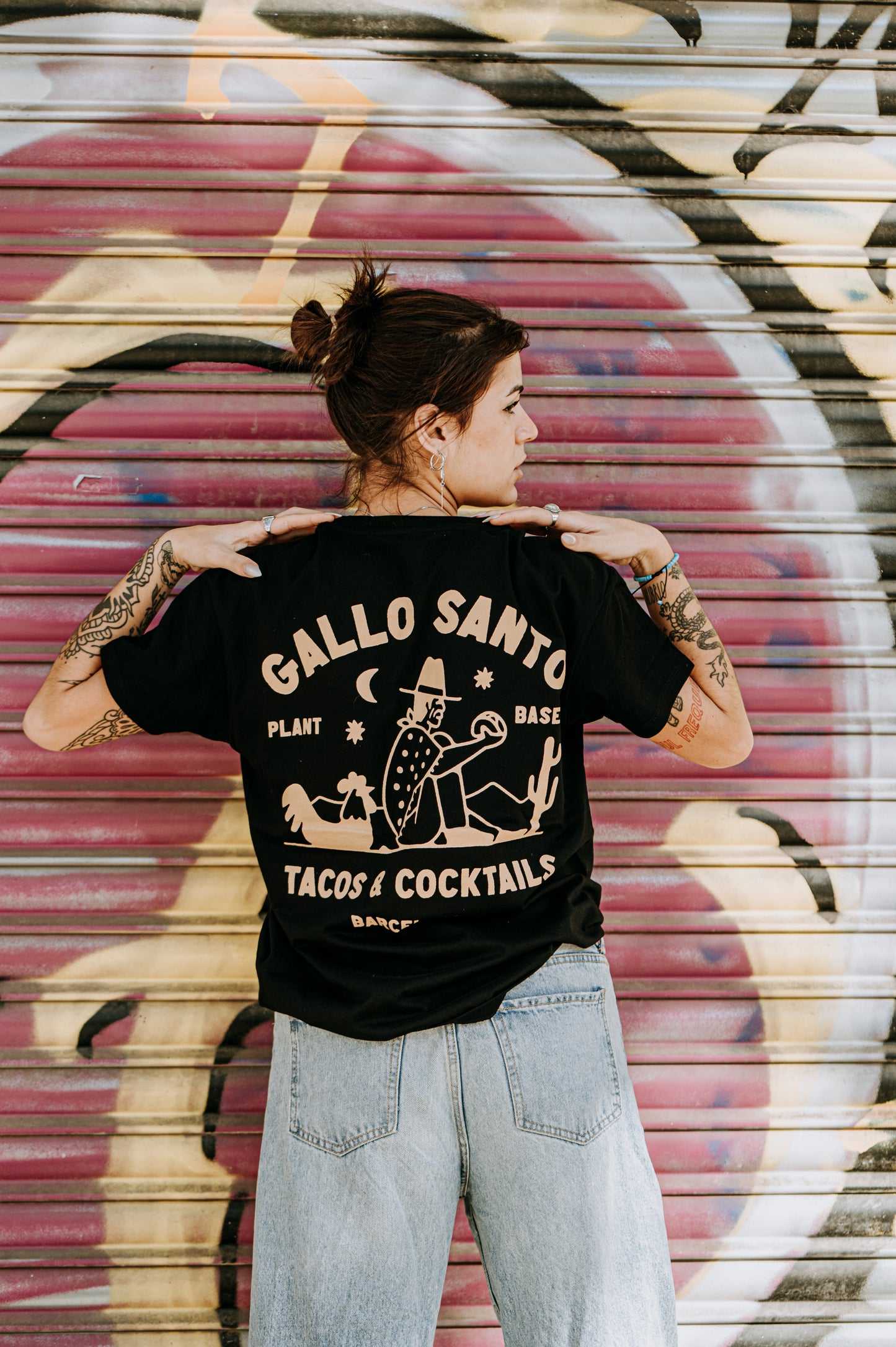 Gallo Santo T-shirt