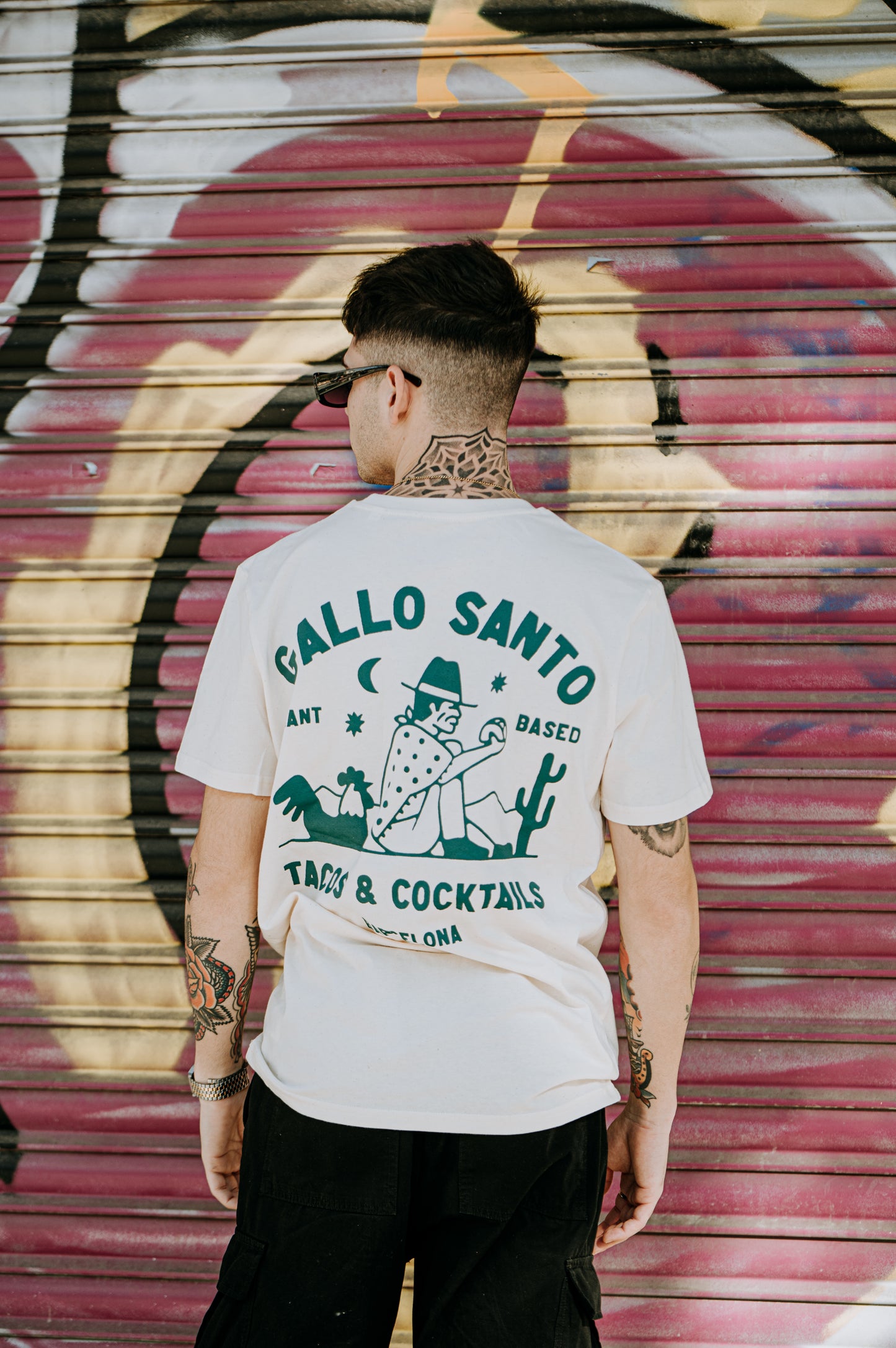 Gallo Santo T-shirt